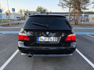 BMW 520 2.0 130kW