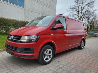 Volkswagen Transporter LONG 2.0 110kW