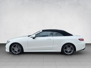 Mercedes-Benz E 220 AMG Cabrio 2.0 143кВ