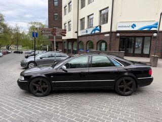 Audi A8 LIM 4.2 V8 220kW