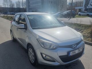 Hyundai i20 1.2 63kW