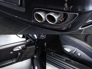 Porsche 911 Turbo Cabrio 3.6 353kW