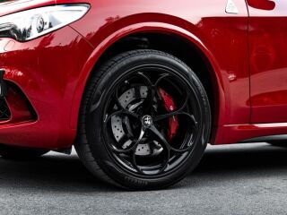 Alfa Romeo Stelvio Quadrifoglio 2.9 V6 375kW