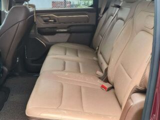 Ram 1500 Longhorn Crew Cab 3.0 V6 EcoDiesel