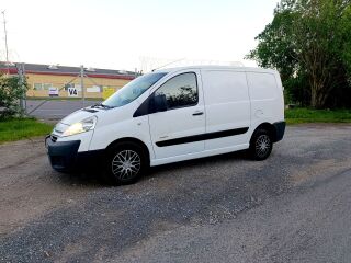 Citroen Jumpy 2.0 TDI 88кВ