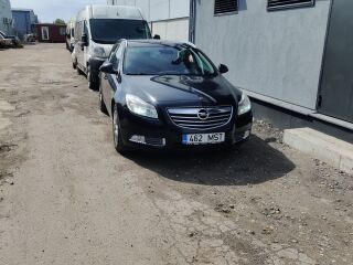 Opel Insignia R4 2.0 96kW