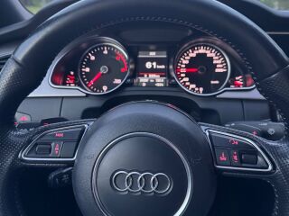Audi A5 S-line 3.0 V6 150kW