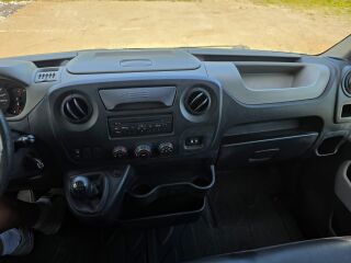 Renault Master 2.3 92kW