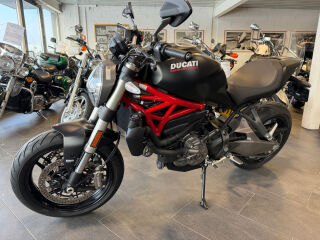 Ducati Monster 821 L2 80kW