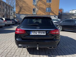 Mercedes-Benz C 200 Sport Pakett 2.1 100kW