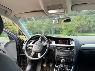 Audi A4 B8 2.0 105kW