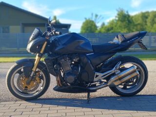 Kawasaki Z 1000 93kW