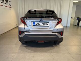 Toyota C-HR Hybrid Active 1.8 72kW