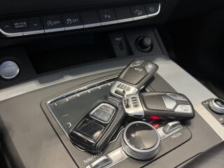 Audi Q5 Quattro 2.0 TFSI 185kW