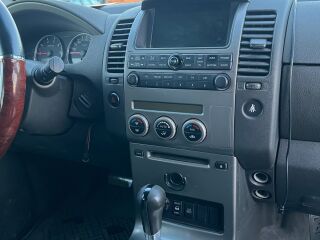 Nissan Pathfinder 2.5 128кВ