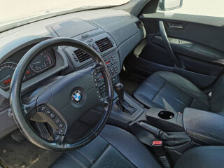 BMW X3 3.0 170kW