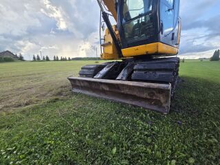 JCB JZ140LC