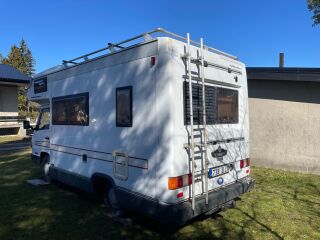 Mercedes-Benz MB 100 Karmann 2.4 53kW