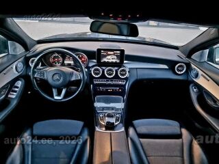 Mercedes-Benz C 200 AMG optic 1.6 100kW
