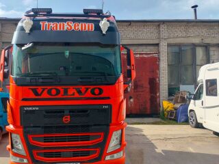Volvo FH13 13.0 D13K420 315kW