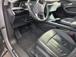 Audi e-tron 55 ADVANCED 300kW