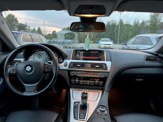 BMW 640 Gran Coupé Shadowline X-Drive 3.0 D 230кВ