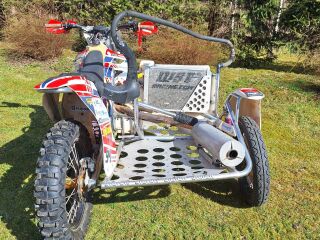 Husqvarna WSP