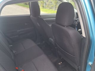 Mitsubishi ASX 1.6 86kW