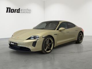 Porsche Taycan GTS Hockenheimring Limited Edition 440 kW