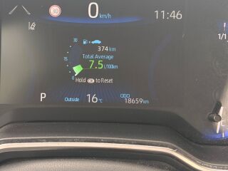 Toyota Corolla 1.2 85кВ
