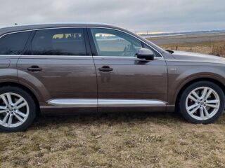 Audi SQ7 DESING SELECTION 4.0 V8 370kW