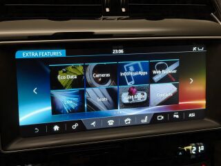 Jaguar F-Pace AWD 2.0 132кВ
