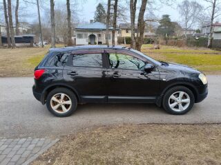 Nissan Qashqai 2.0 104kW