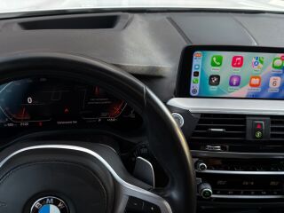 BMW X4 2.0 140kW