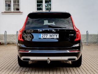 Volvo XC90 2.0 165кВ