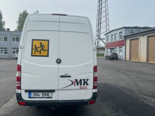Mercedes-Benz Sprinter 120kW