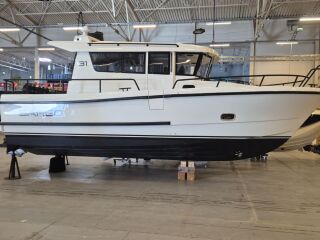 Sargo 31 + Volvo Penta D6-440 DPI