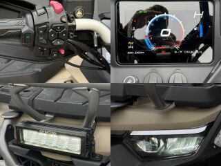 CFMOTO CFORCE 1000 Overland G3 63kW