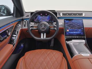 Mercedes-Benz S 350 D 4MATIC 210кВ