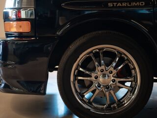 Chevrolet Express Starlimo 4x4 5.3 213kW