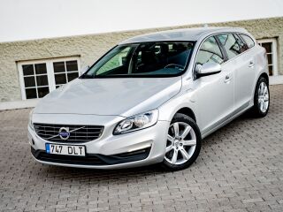 Volvo V60 Plug-in Hybrid 2.4 Twin Engine 162kW
