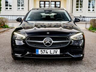 Mercedes-Benz C 220 2.0 147kW