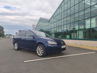 Volkswagen Golf Alltrack/Technology Package 2.0 103kW