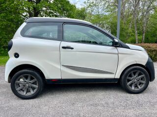 Aixam Crossover Kubota 6kW