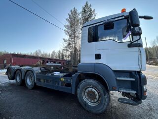 MAN TGA 35.400 294кВ