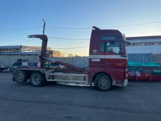MAN TGA 390кВ