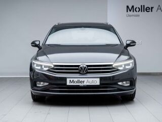 Volkswagen Passat TDI Elegance 2.0 110кВ