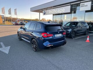 BMW X3 30d xDrive M Sportpakett 3.0 210kW
