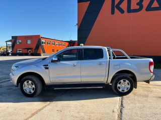 Ford Ranger 2.2 118kW