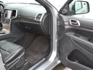Jeep Grand Cherokee OVERLAND 3.0 184kW